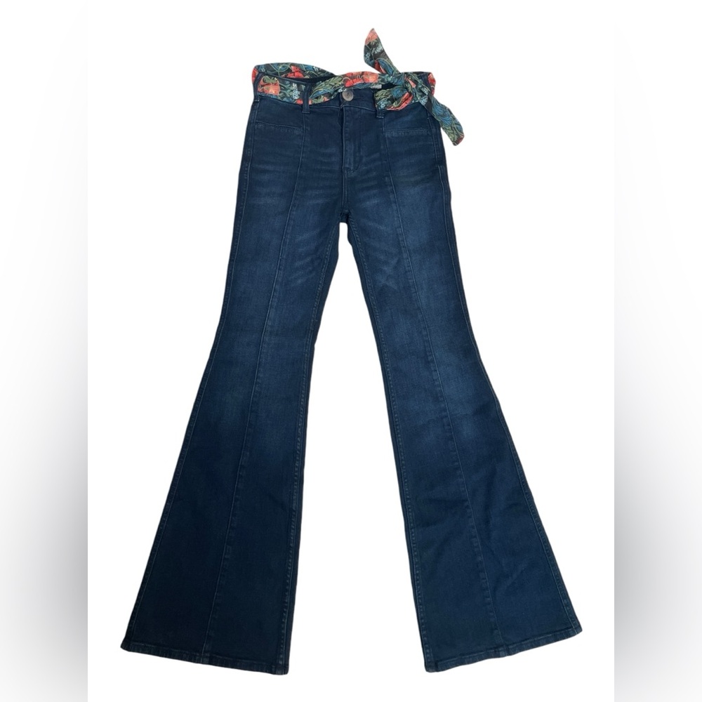Pilcro Anthropologie jeans